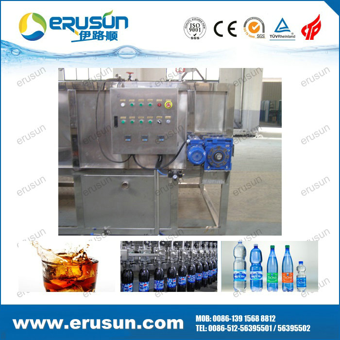 el calentador para botella